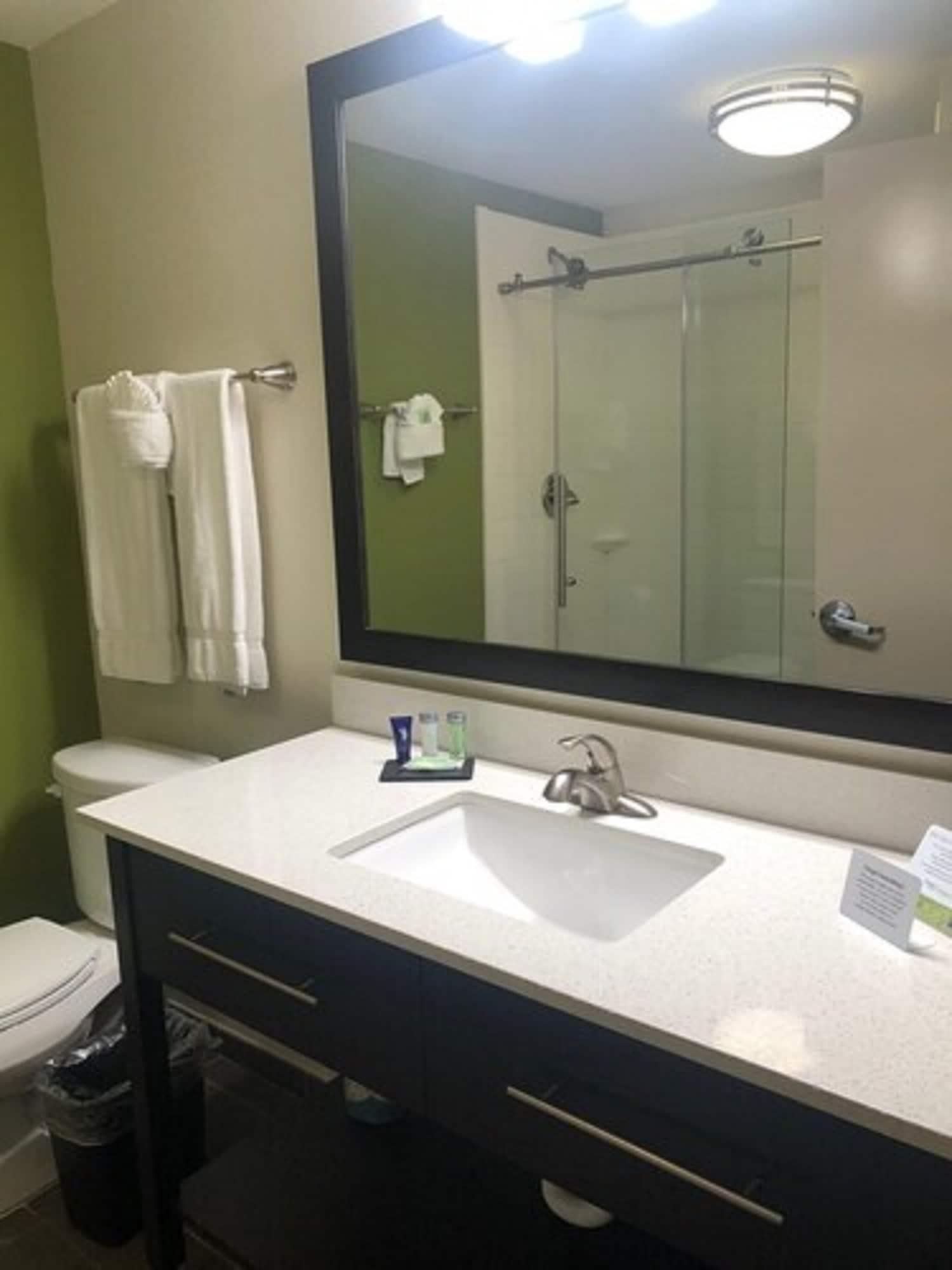 Sleep Inn Dallas Love Field-Medical District Eksteriør billede