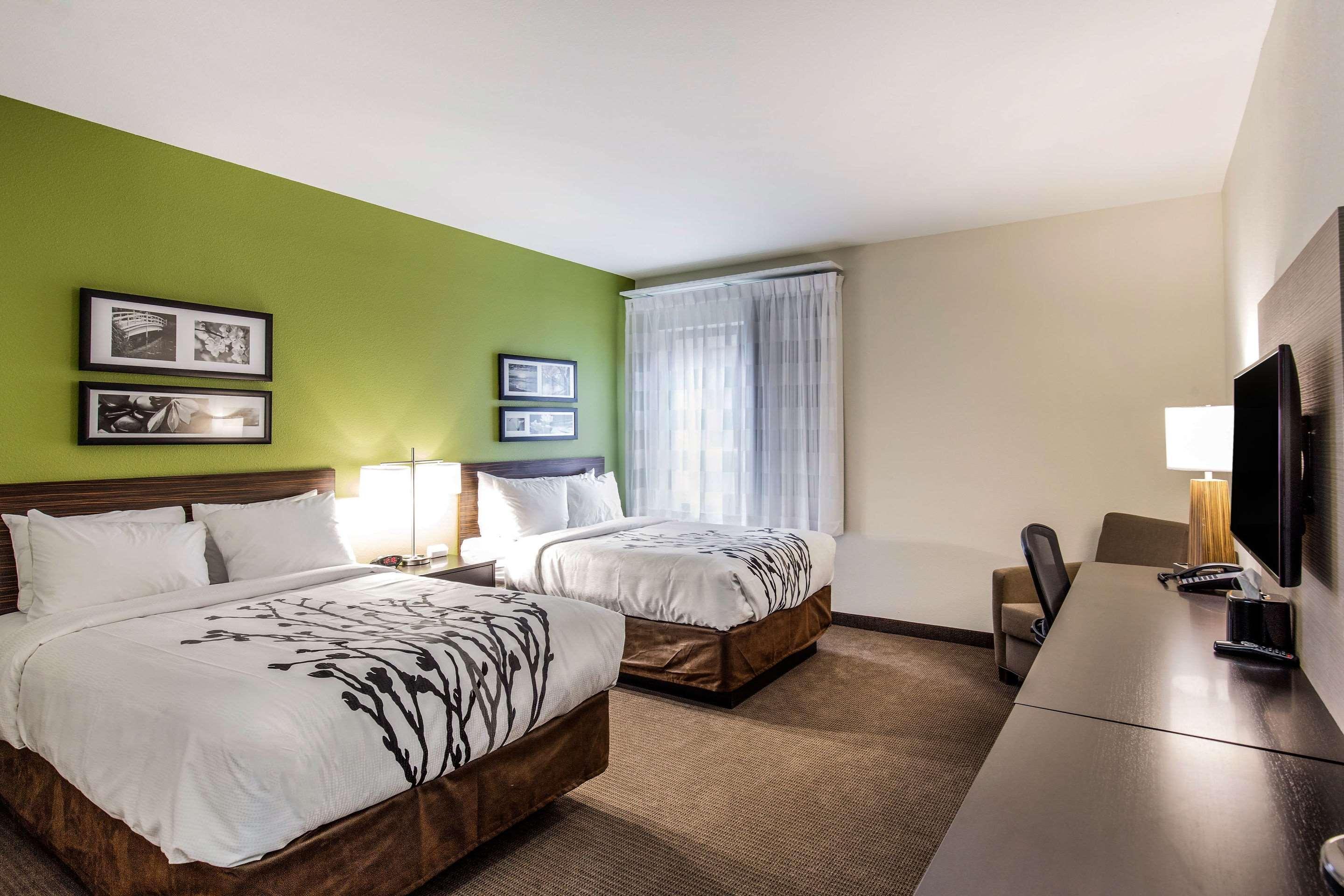 Sleep Inn Dallas Love Field-Medical District Eksteriør billede