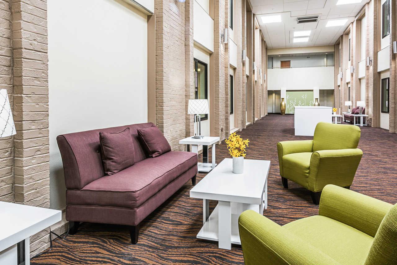 Sleep Inn Dallas Love Field-Medical District Eksteriør billede
