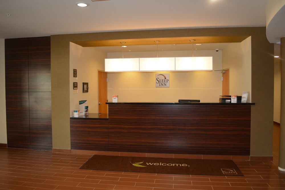 Sleep Inn Dallas Love Field-Medical District Eksteriør billede